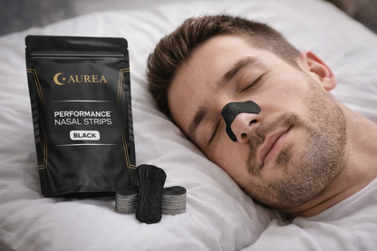 Tiras Nasales Aurea – 30 Noches