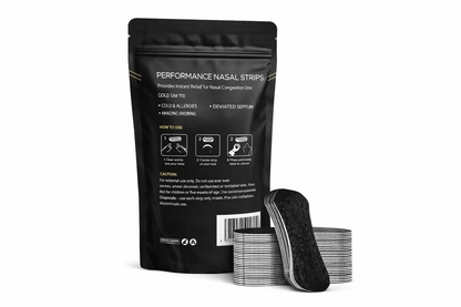 Tiras Nasales Aurea – 30 Noches